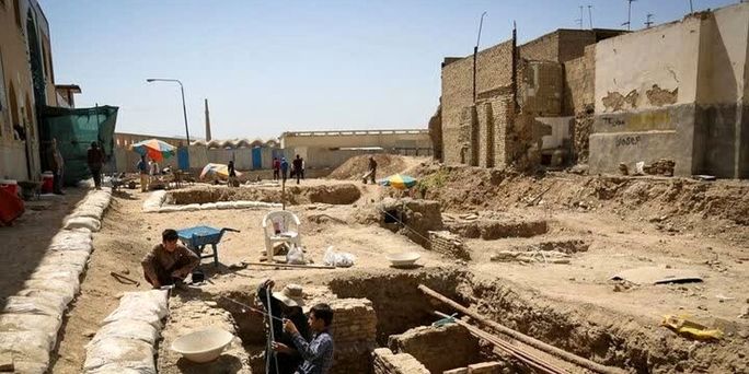 ماجرای کشف کاخ سلجوقی کمرزرین چه بود؟
