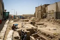 ماجرای کشف کاخ سلجوقی کمرزرین چه بود؟