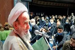 حجت‌الاسلام شیخ ابوالقاسم مقدس خیابانی تبریزی درگذشت