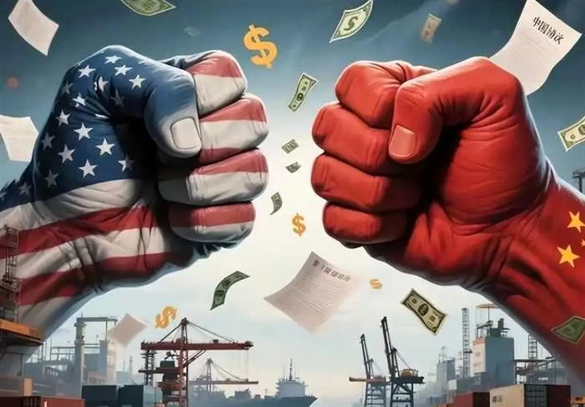 پکن: فشارهای آمریکا روند  رو به رو چین را متوقف نخواهد کرد