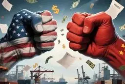 پکن: فشارهای آمریکا روند  رو به رو چین را متوقف نخواهد کرد