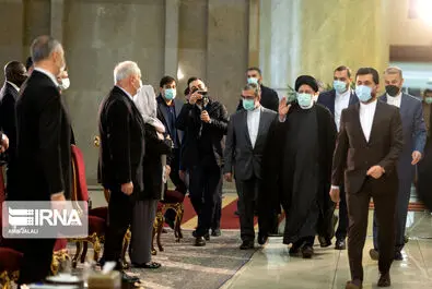 رئیسی 22 بهمن