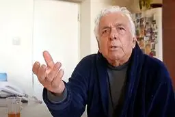 ابراهیم گلستان درگذشت | جامعه هنر عزادار شد
