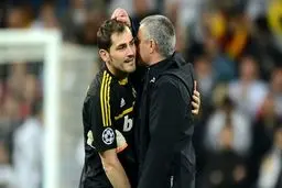 خاطره جالب ایکر کاسیاس