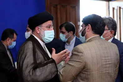 دیدار رئیسی با صادرکنندگان