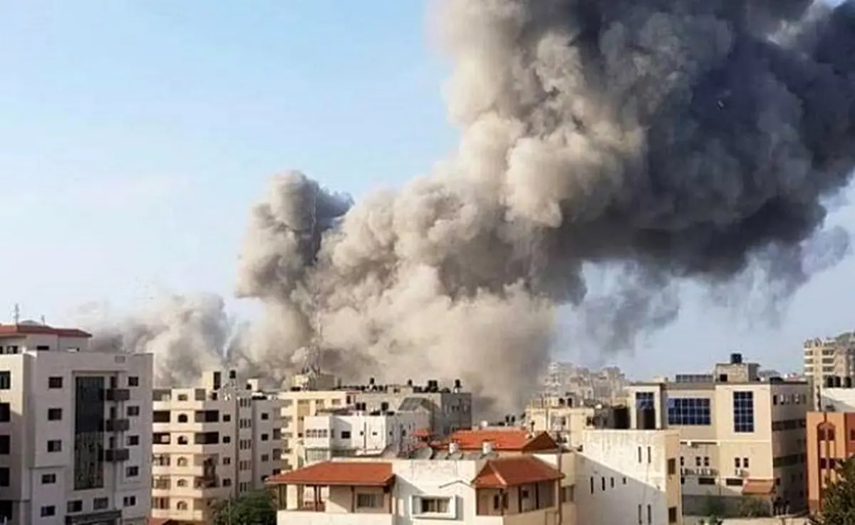 وحشت اسرائیل از دست نامرئی خدا / بمباران اورشلیم انتقام ایران است؟
