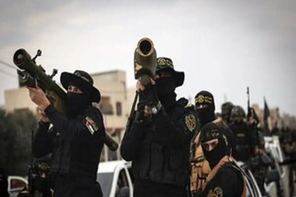 پیام هشدار شاخه نظامی جهاد اسلامی فلسطین به رژیم صهیونیستی