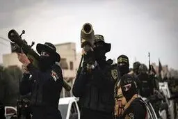 پیام هشدار شاخه نظامی جهاد اسلامی فلسطین به رژیم صهیونیستی