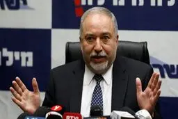 تنش در میان تصمیم‌سازان صهیونیستی؛ لیبرمن علیه نتانیاهو