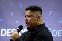 عصبانیت رونالدو: سکوت دیگر کافی است!
