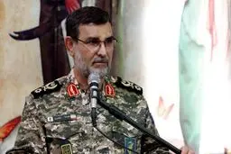 خط و نشان دریادار تنگسیری: هرگز در برابر دشمنان سر خم نمی‌کنیم