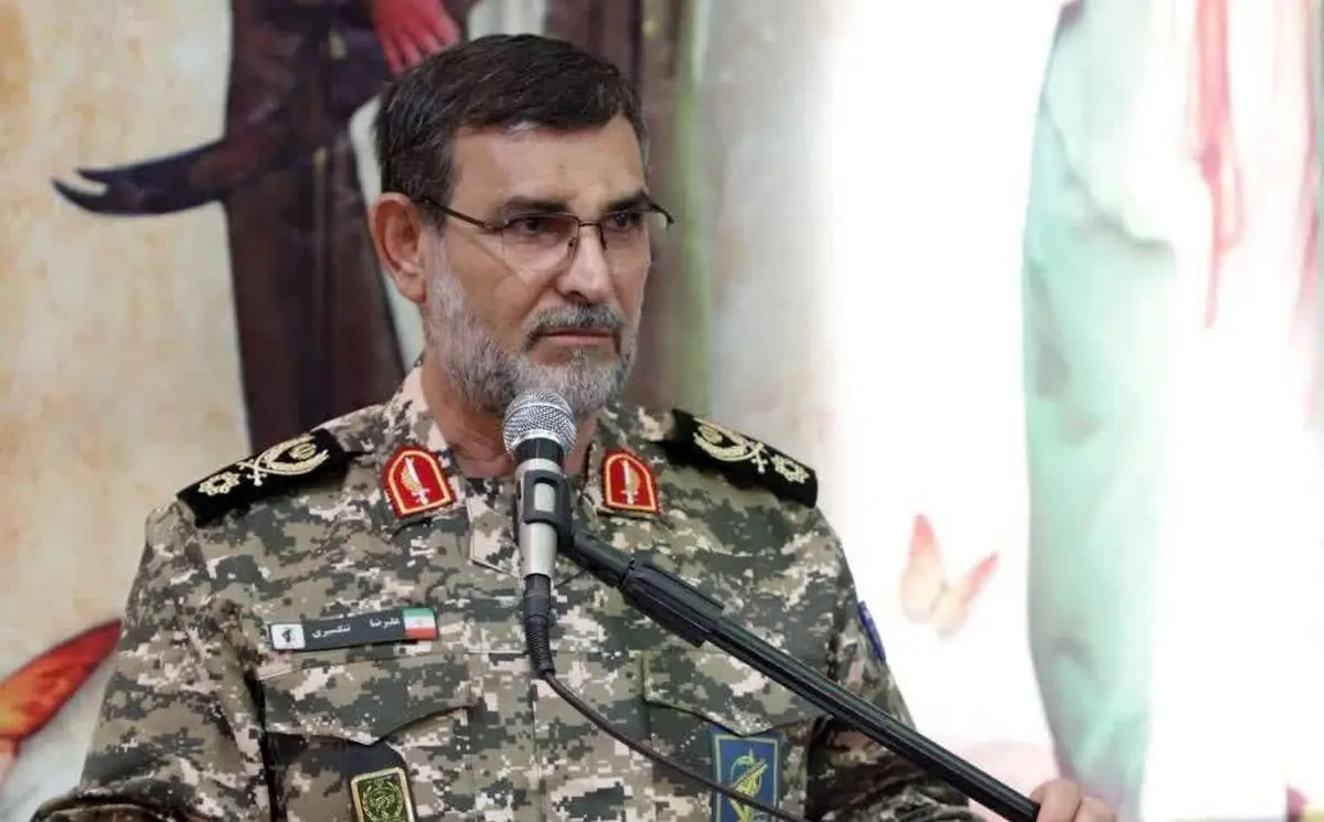 خط و نشان دریادار تنگسیری: هرگز در برابر دشمنان سر خم نمی‌کنیم