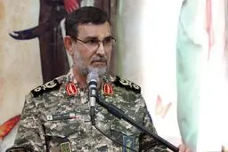 خط و نشان دریادار تنگسیری: هرگز در برابر دشمنان سر خم نمی‌کنیم