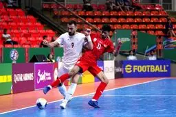 گزارش زنده : ایران 2 - 2 بحرین