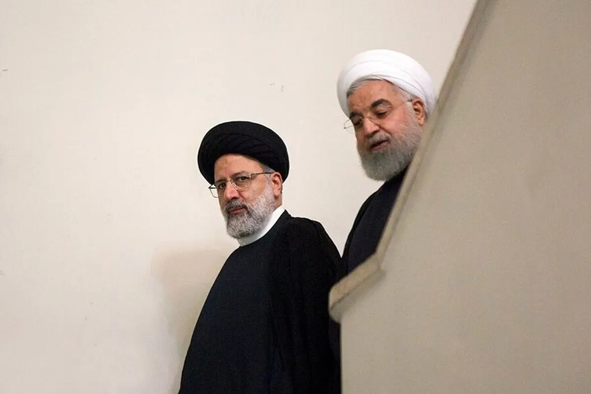 کنایه داماد روحانی به دولت رئیسی