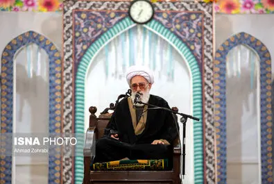  آیت الله سید محمد موسوی بجنوردی