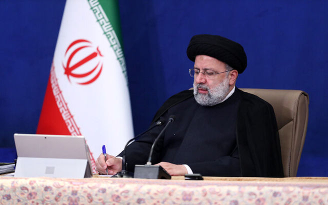 پیام تسلیت رئیسی به مناسبت درگذشت حاج محسن لبانی
