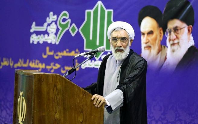 تصاویر مراسم شصتمین سالگرد تاسیس حزب موتلفه اسلامی