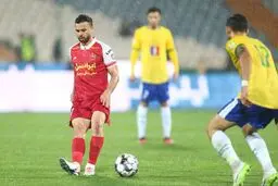 گزارش زنده: صنعت نفت ۰- پرسپولیس 1