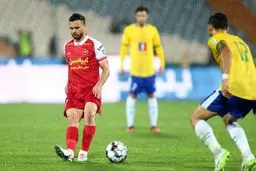 گزارش زنده: صنعت نفت ۰- پرسپولیس 1