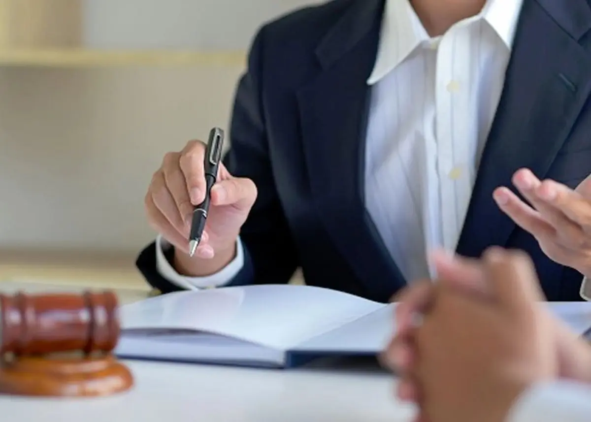 لیست موسسه های حقوقی