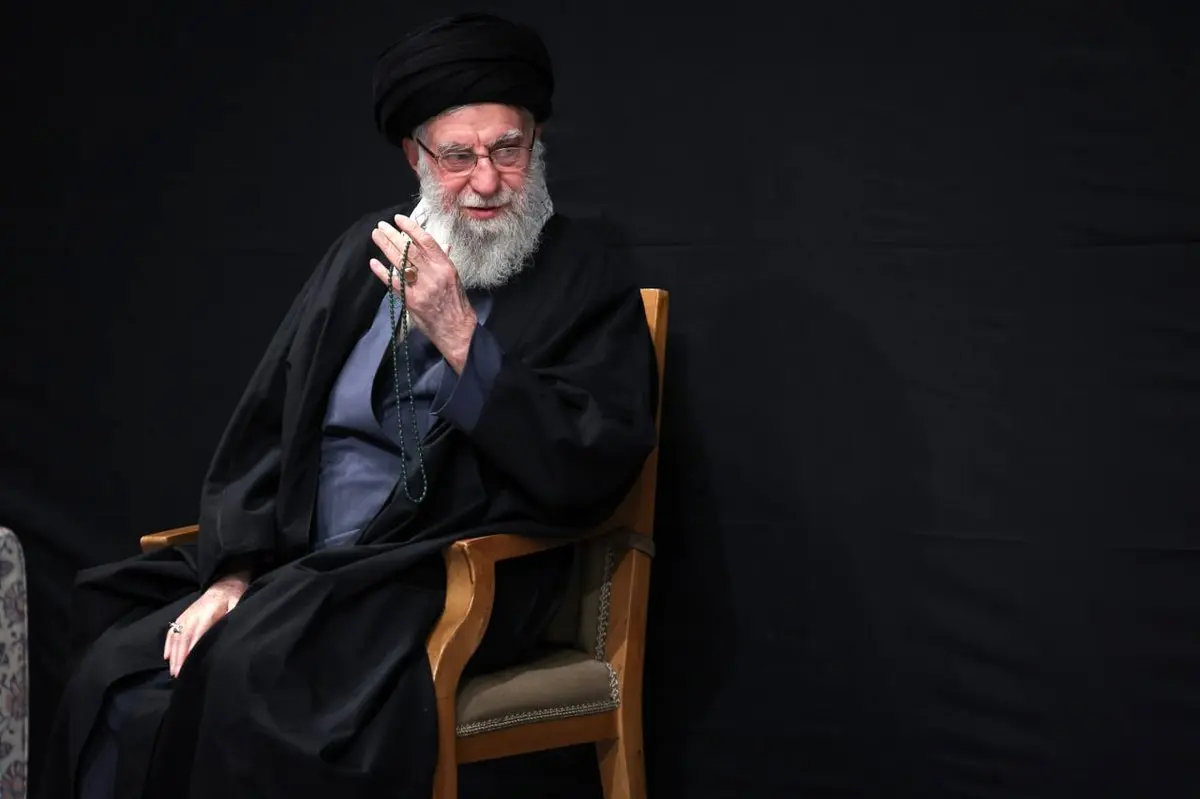 تصاویر منزل رهبر انقلاب برای اولین بار