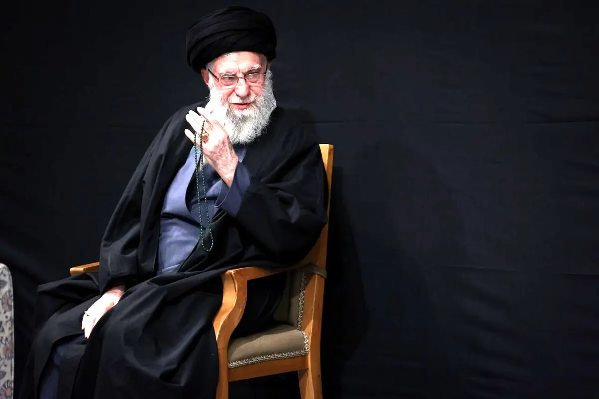 تصاویر منزل رهبر انقلاب برای اولین بار