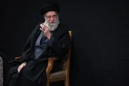 تصاویر منزل رهبر انقلاب برای اولین بار