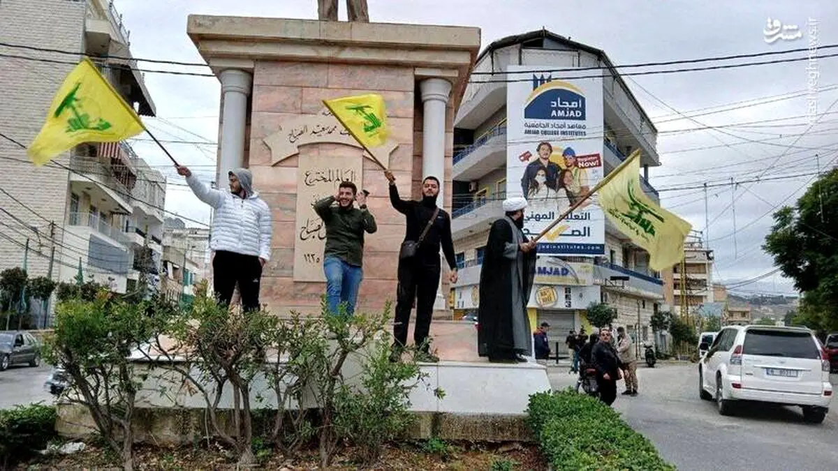قیام خیابانی در بیروت علیه توافق لبنان و اسرائیل