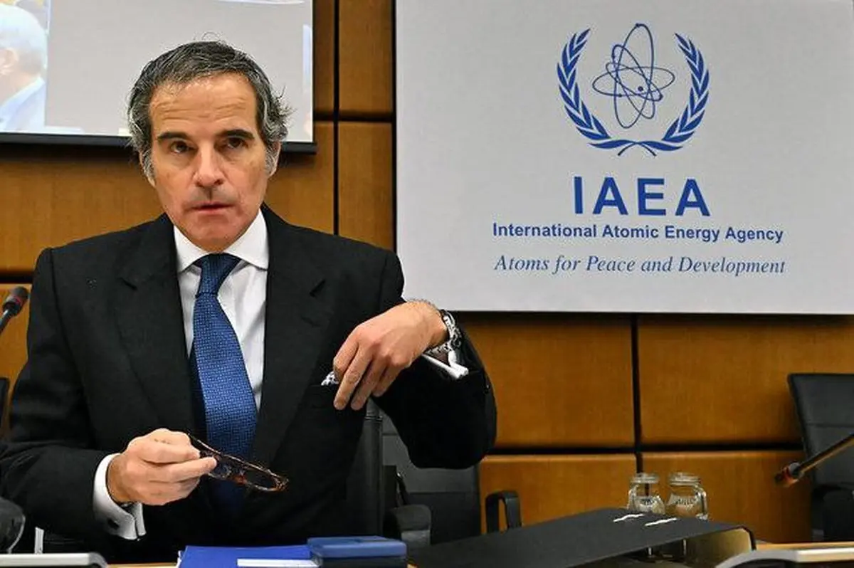 نگرانی گروسی از تبعات حمله آمریکا به فردو