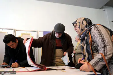 اخذ رای