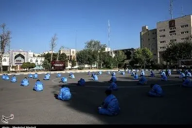 سومین مرحله از طرح اقتدار پلیس