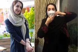 سحر جعفری بازیگر زن معروف فلج شد

