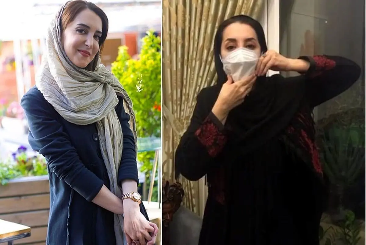 سحر جعفری بازیگر زن معروف فلج شد


