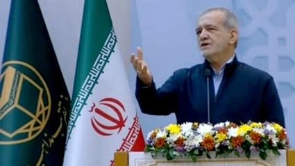 اسرائیل جرات می‌کند همه را بکشد چون مسلمانان متحد نیستند