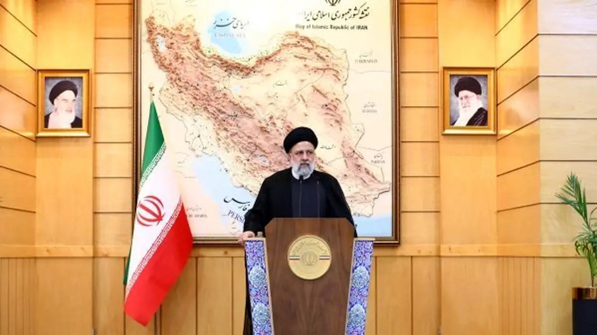 گزارش رئیس‌جمهور از سفر عربستان