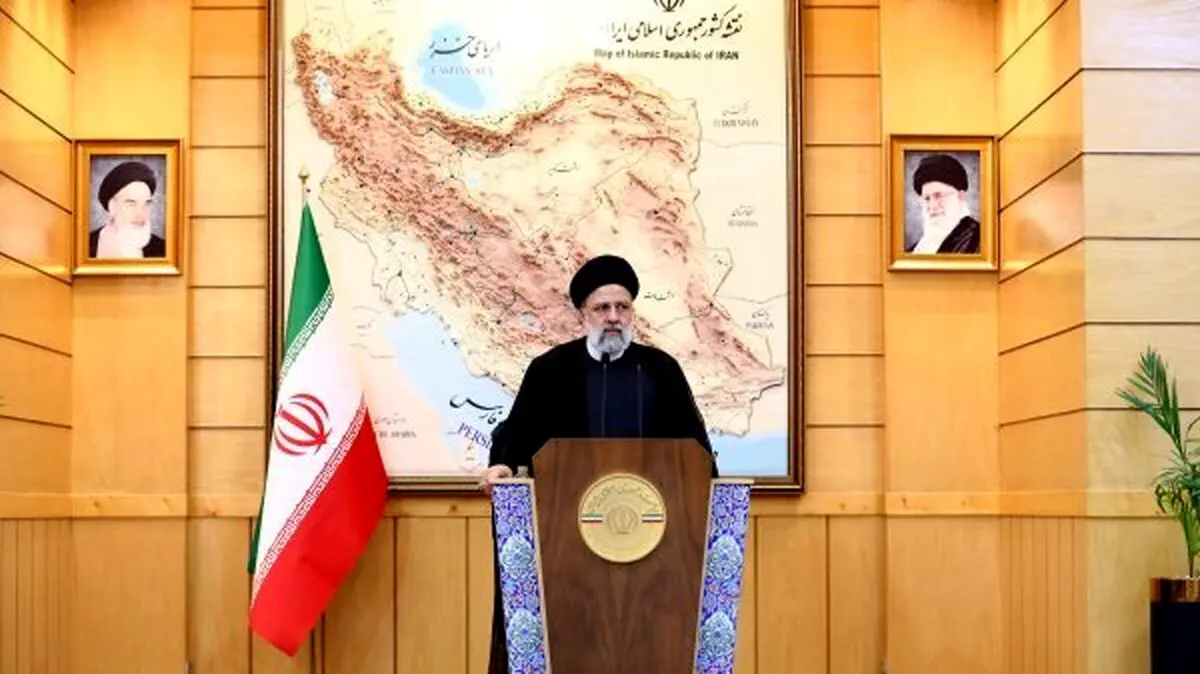 گزارش رئیس‌جمهور از سفر عربستان