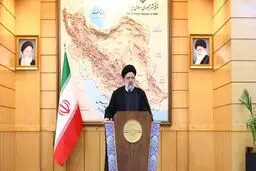 گزارش رئیس‌جمهور از سفر عربستان