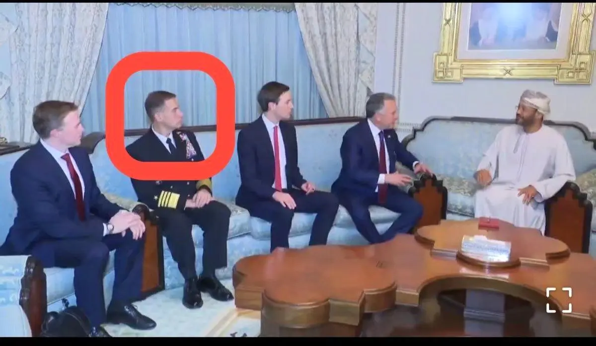 پشت پرده حضور ئیس سنتکام در مذاکرات