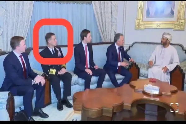 پشت پرده حضور ئیس سنتکام در مذاکرات