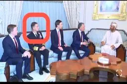 پشت پرده حضور ئیس سنتکام در مذاکرات