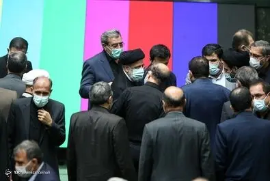 رئیسی مجلس