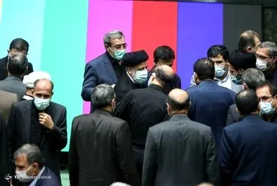 رئیسی مجلس