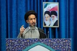 امام جمعه تهران: همه می‌گویند ایران پیروز قطعی جنگ بود