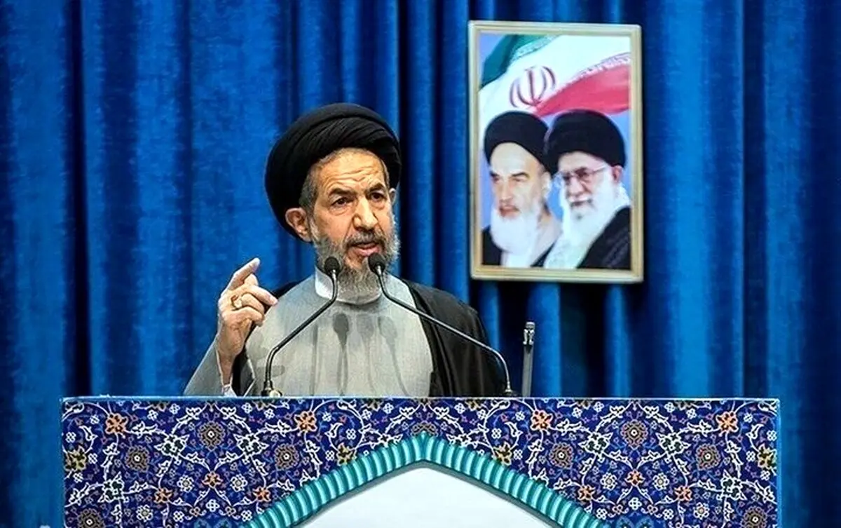امام جمعه تهران: همه می‌گویند ایران پیروز قطعی جنگ بود