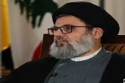 فوری/ سیدهاشم صفی‌الدین جانشین شهید سید حسن نصرالله شد