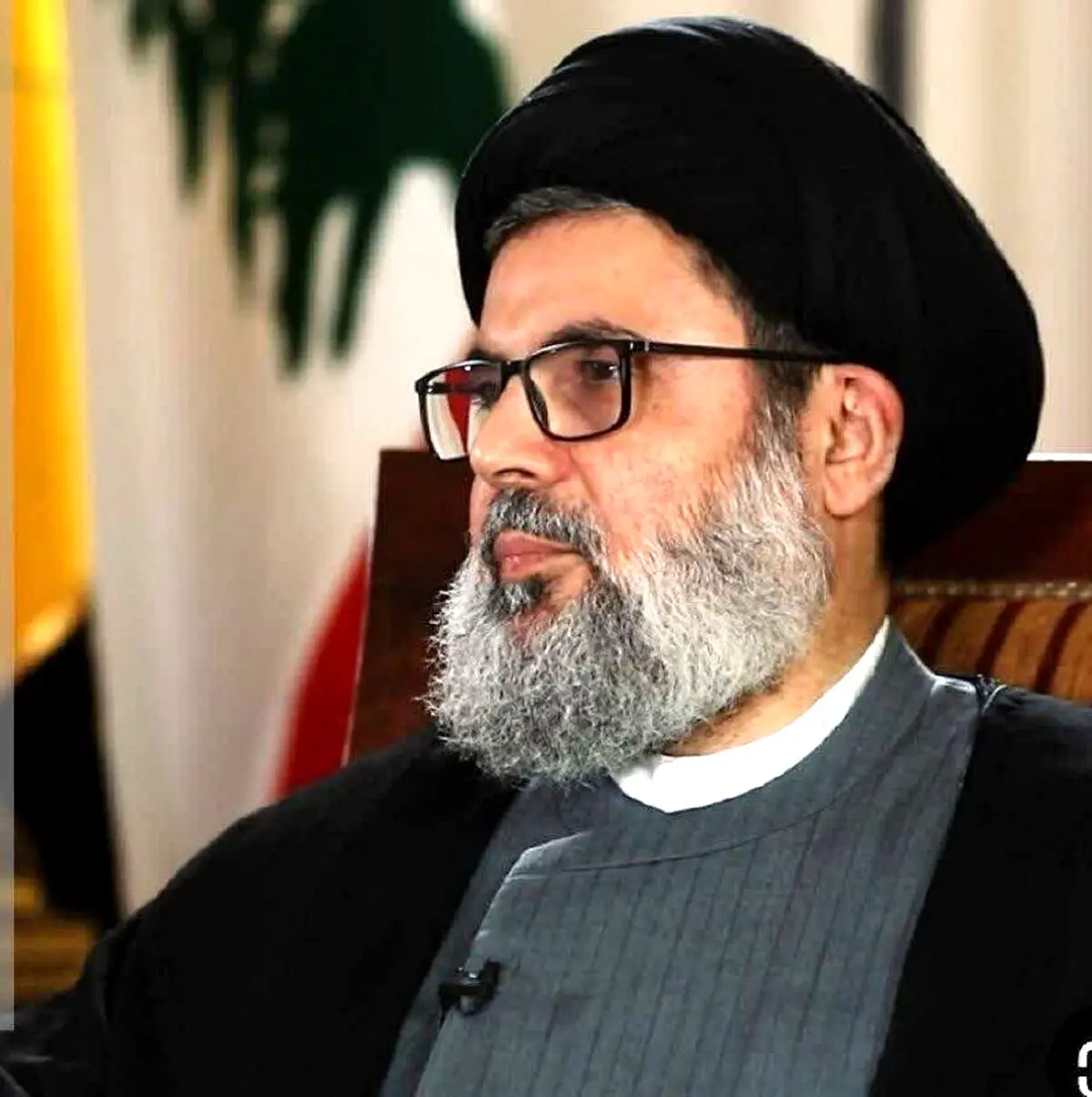 فوری/ سیدهاشم صفی‌الدین جانشین شهید سید حسن نصرالله شد