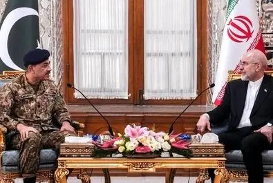 مذاکرات پاکستان