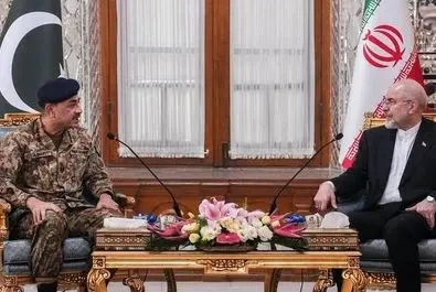 مذاکرات پاکستان