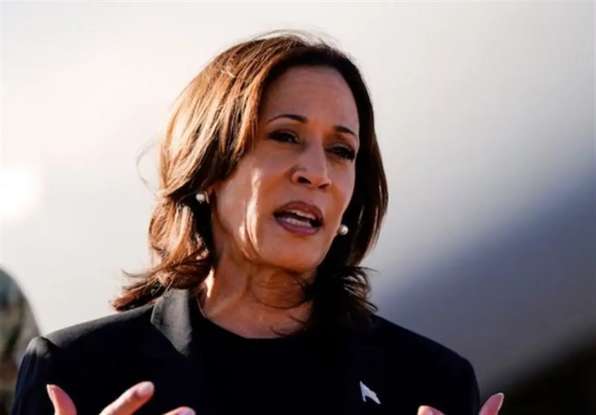 تاکید هریس بر حمایت از اسرائیل در برابر ایران